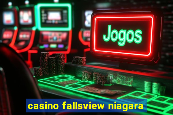 casino fallsview niagara