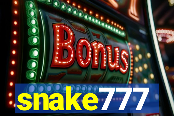 snake777