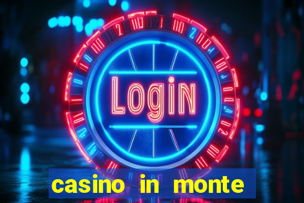 casino in monte carlo france