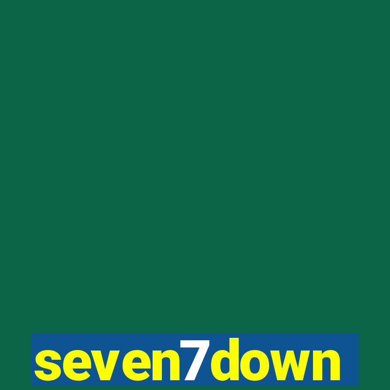 seven7down