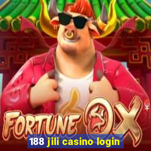 188 jili casino login