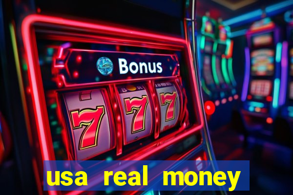 usa real money online casino