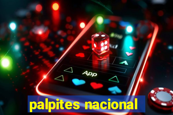 palpites nacional