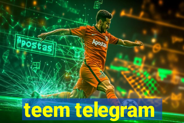 teem telegram