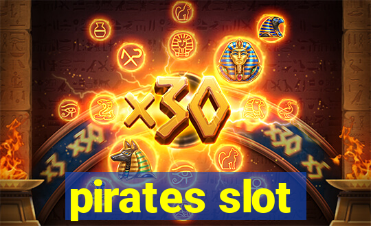 pirates slot