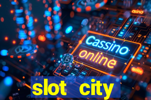 slot city промокод на фриспины