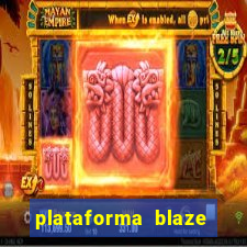 plataforma blaze 茅 confiavel