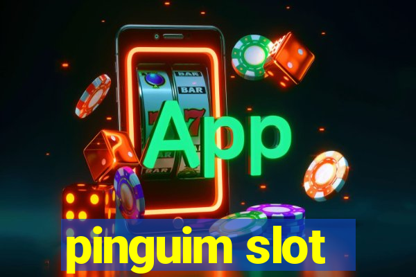 pinguim slot