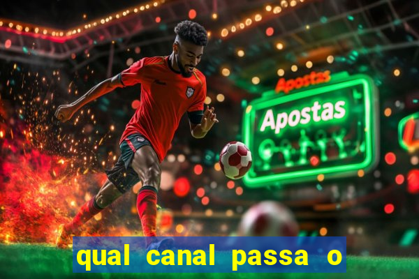 qual canal passa o jogo do inter hoje pela libertadores