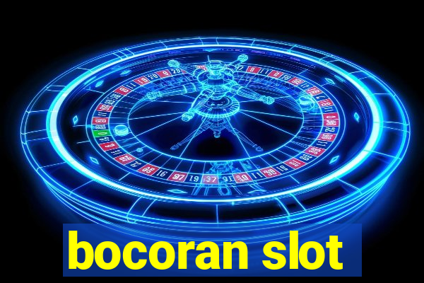 bocoran slot