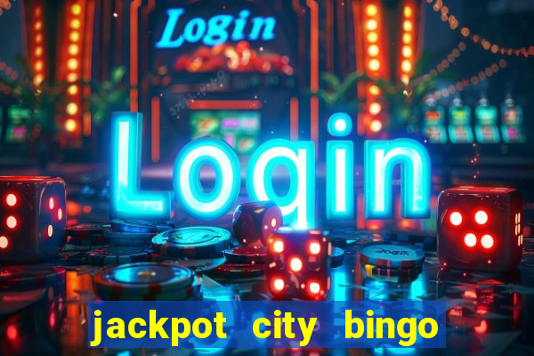 jackpot city bingo st thomas