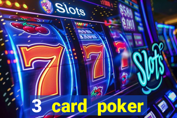 3 card poker casino cambodia