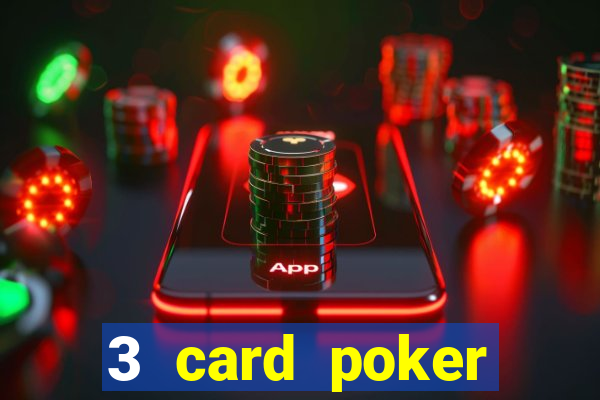 3 card poker casino cambodia