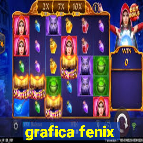 grafica fenix