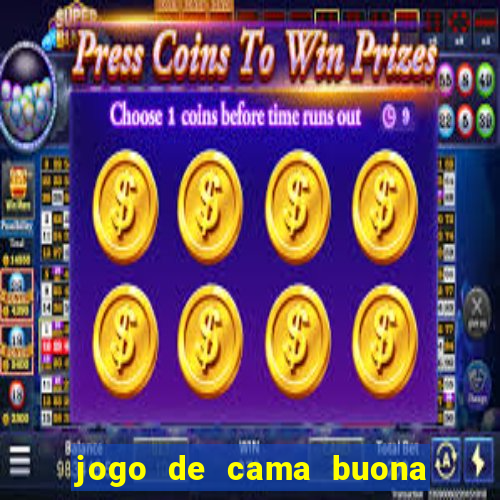 jogo de cama buona fortuna queen