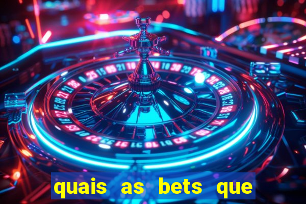 quais as bets que serao bloqueadas