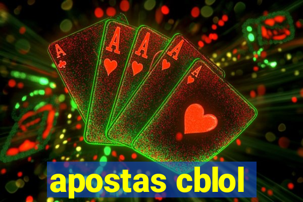 apostas cblol