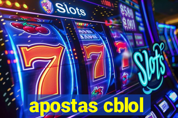 apostas cblol