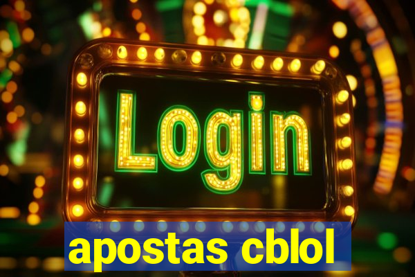 apostas cblol