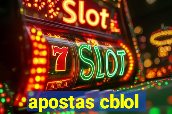 apostas cblol