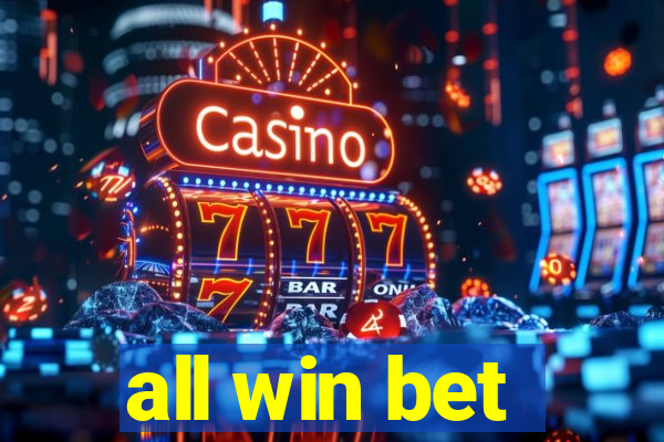 all win bet