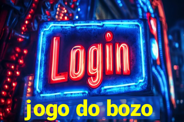 jogo do bozo