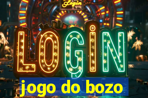 jogo do bozo