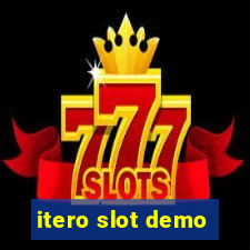 itero slot demo