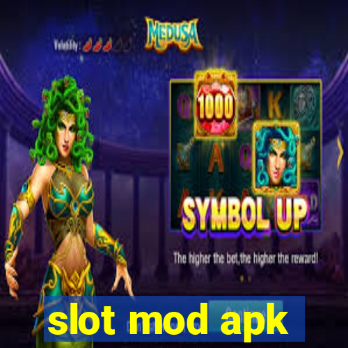 slot mod apk