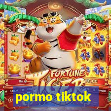 pormo tiktok