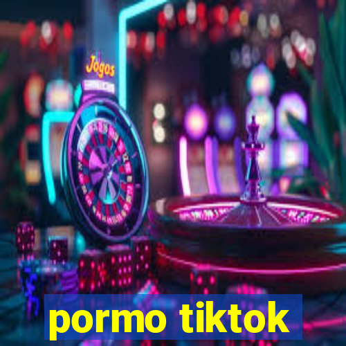 pormo tiktok