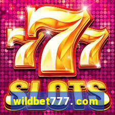 wildbet777. com