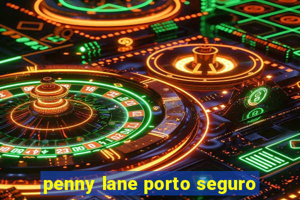 penny lane porto seguro