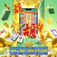 luva.bet site oficial