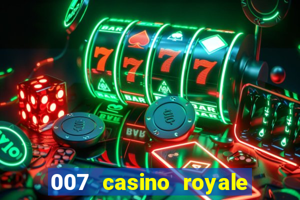 007 casino royale dublado baixar