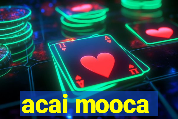 acai mooca