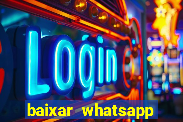 baixar whatsapp beta 3.3.10 atualizado