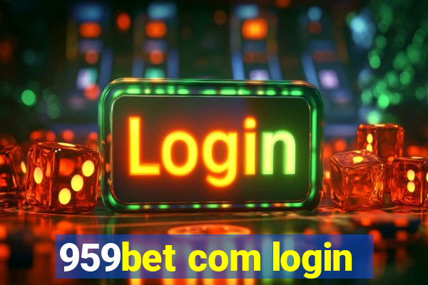 959bet com login