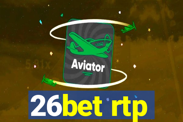 26bet rtp