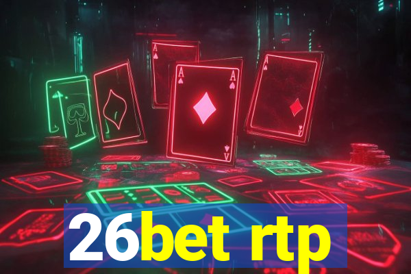 26bet rtp