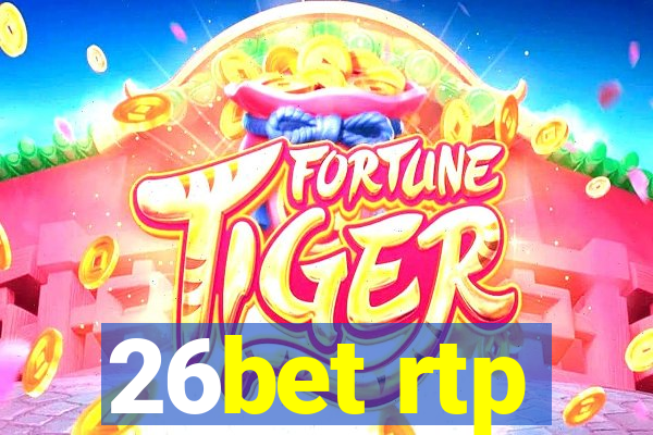 26bet rtp