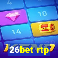 26bet rtp