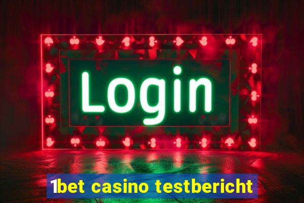 1bet casino testbericht