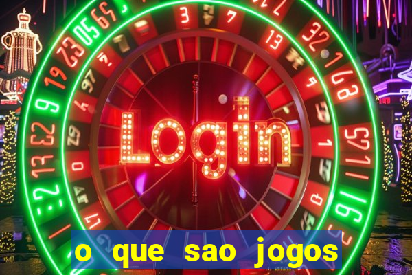 o que sao jogos de apostas