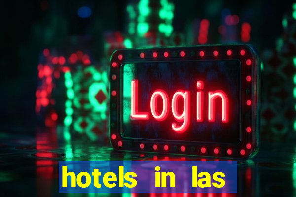 hotels in las vegas with casino