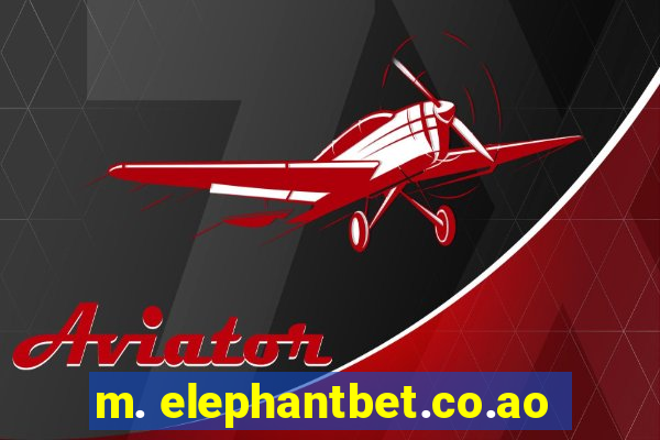 m. elephantbet.co.ao