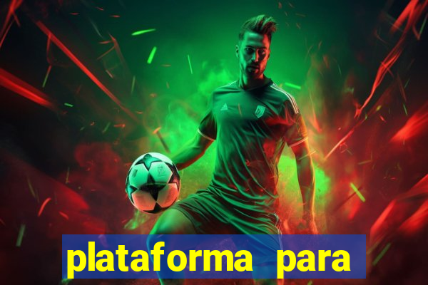 plataforma para jogar tigre