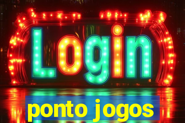 ponto jogos