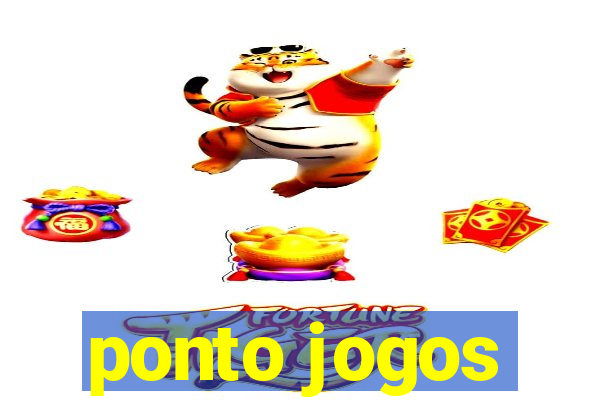 ponto jogos