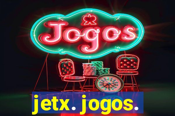 jetx. jogos.